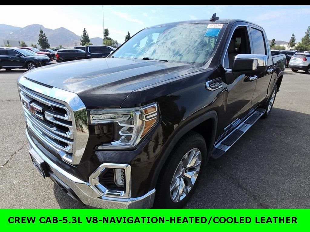 Used 2020 GMC Sierra 1500