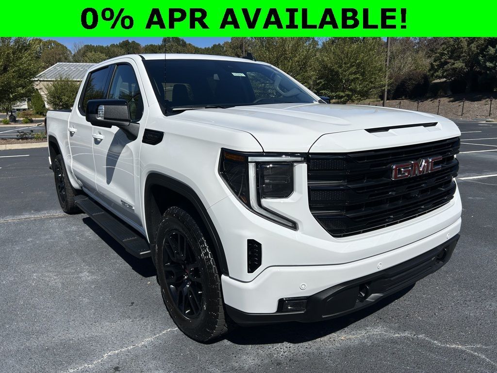 New 2026 GMC Sierra 1500