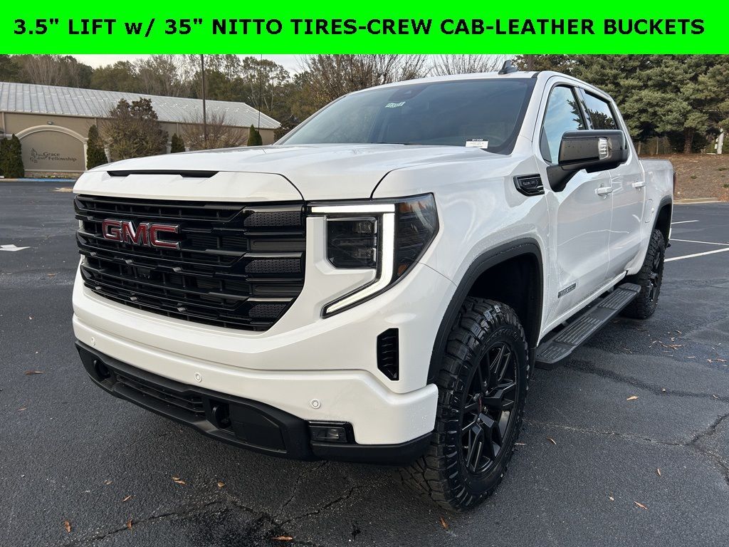 New 2026 GMC Sierra 1500