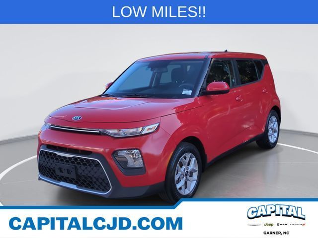 Used 2021 Kia Soul