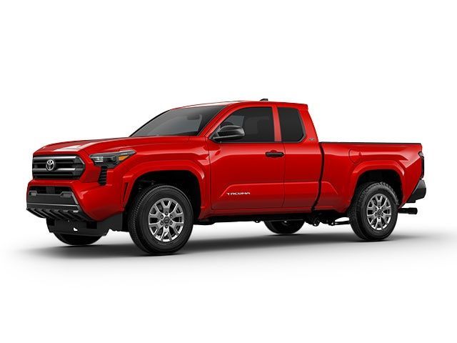 New 2025 Toyota Tacoma