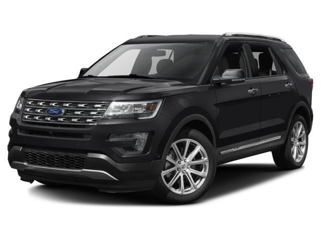 Used 2017 Ford Explorer
