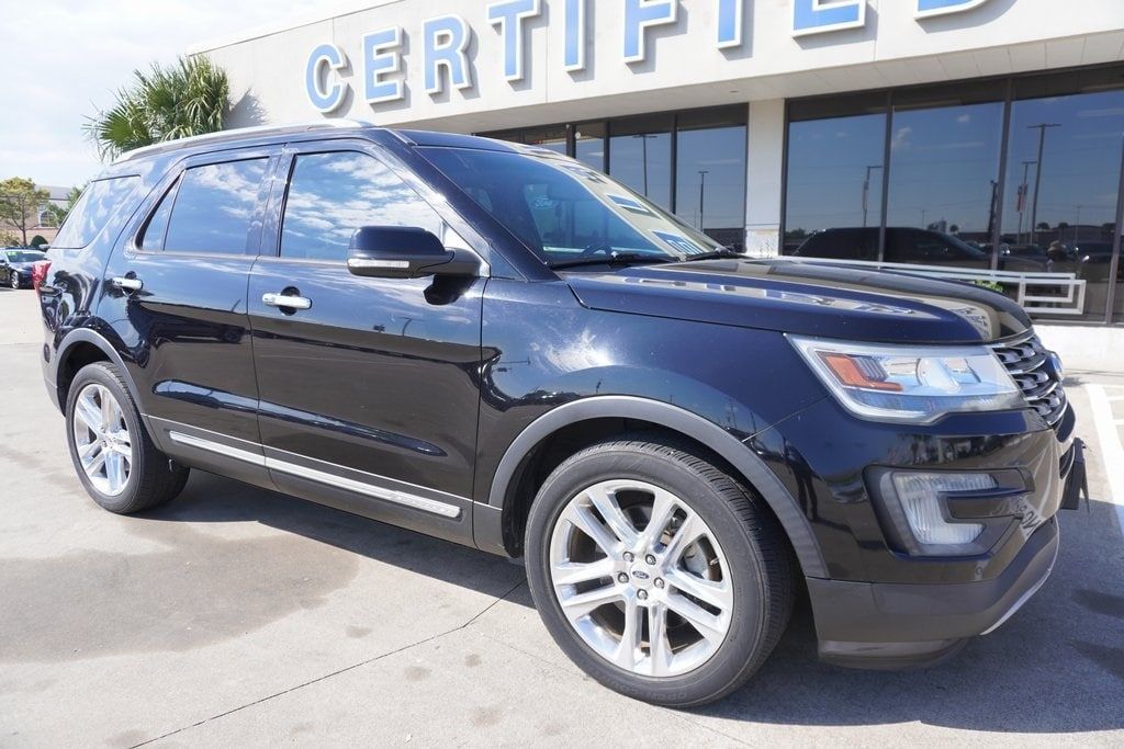 Used 2017 Ford Explorer