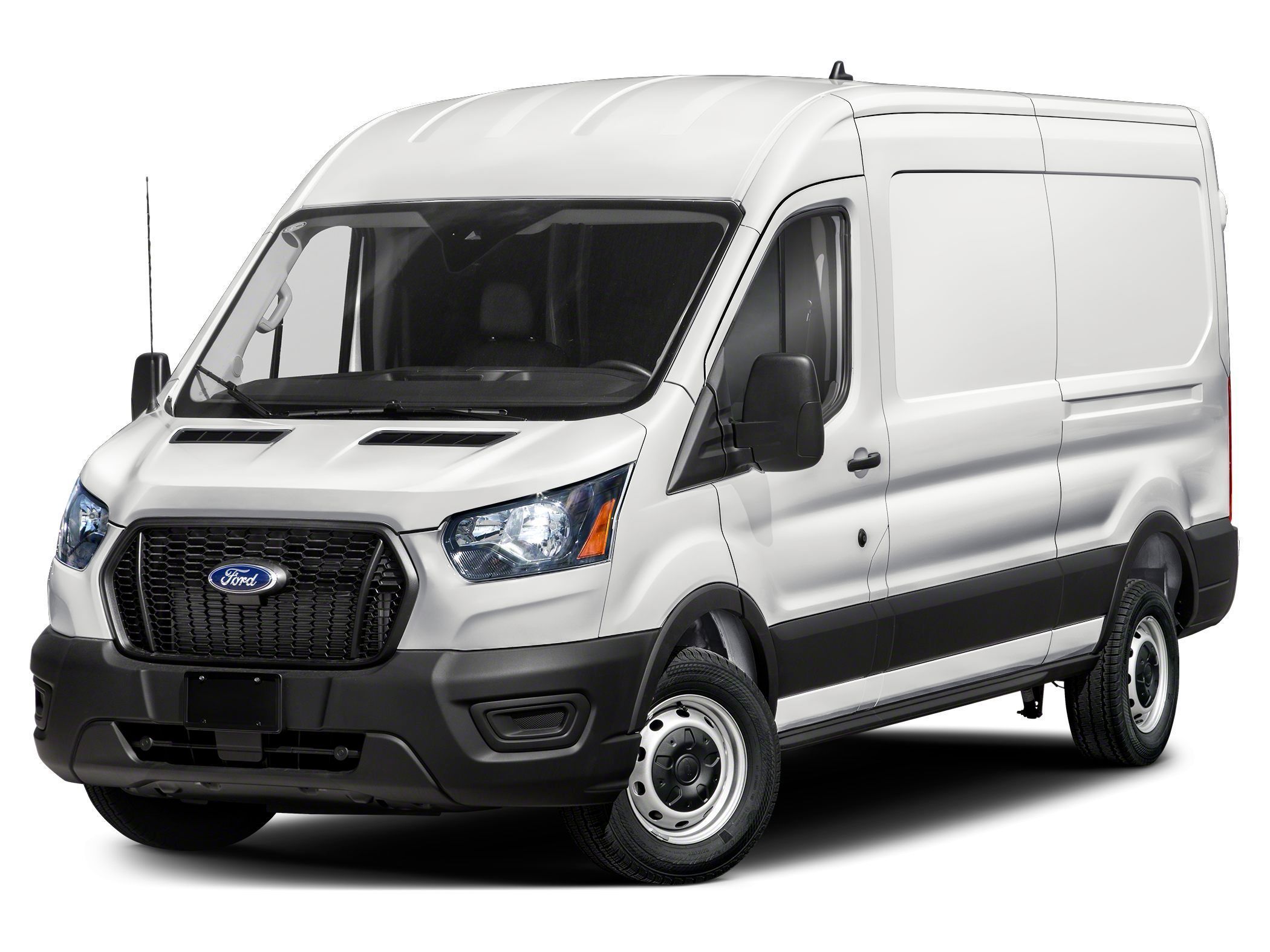 New 2026 Ford Transit