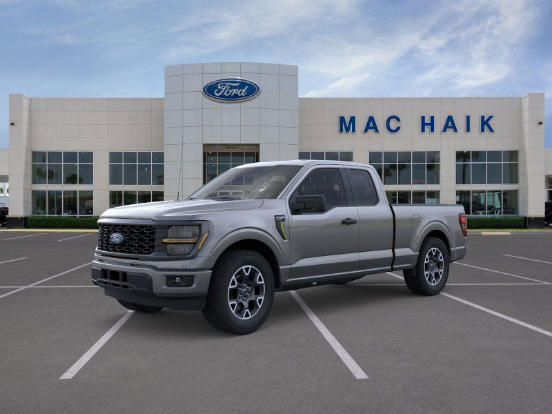 New 2025 Ford F-150