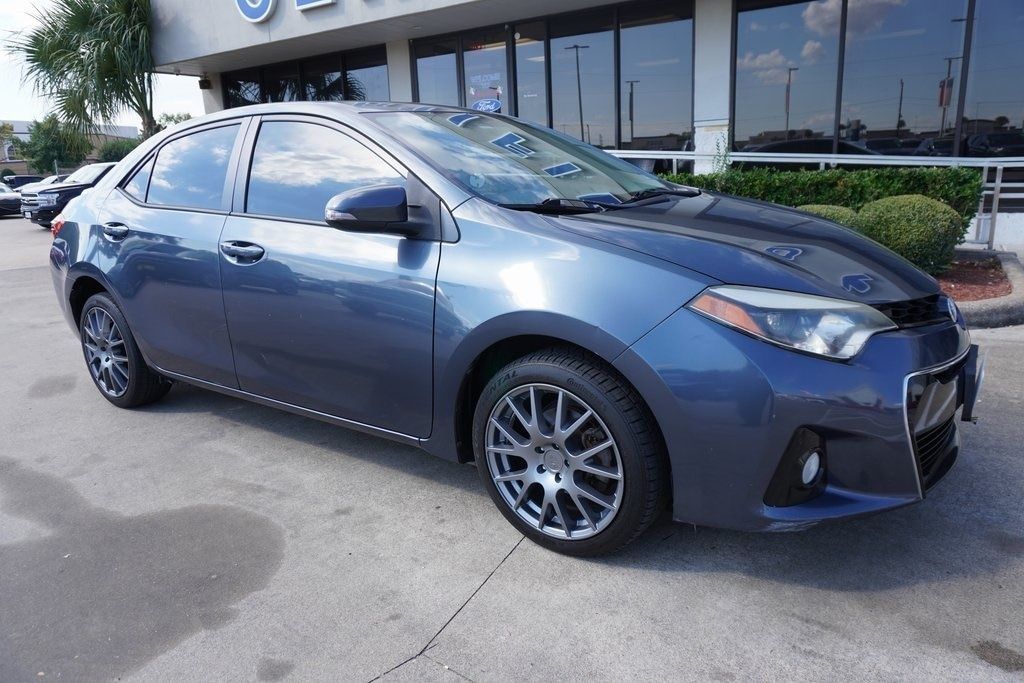 Used 2015 Toyota Corolla