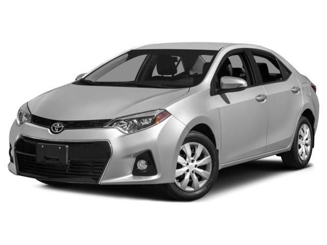 Used 2015 Toyota Corolla