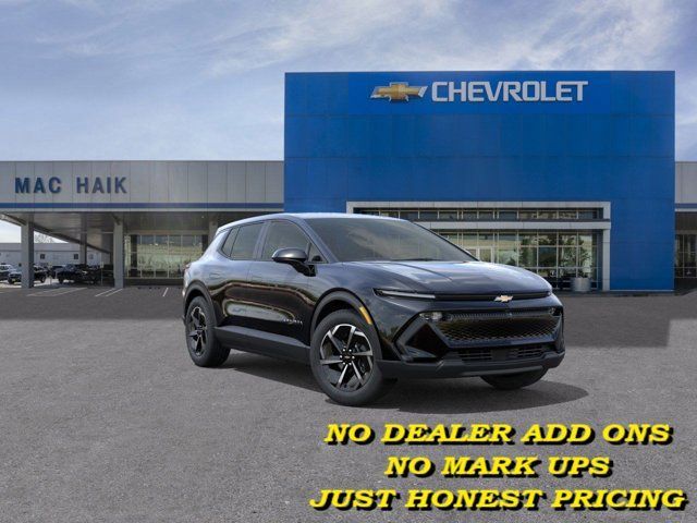 New 2026 Chevrolet Equinox