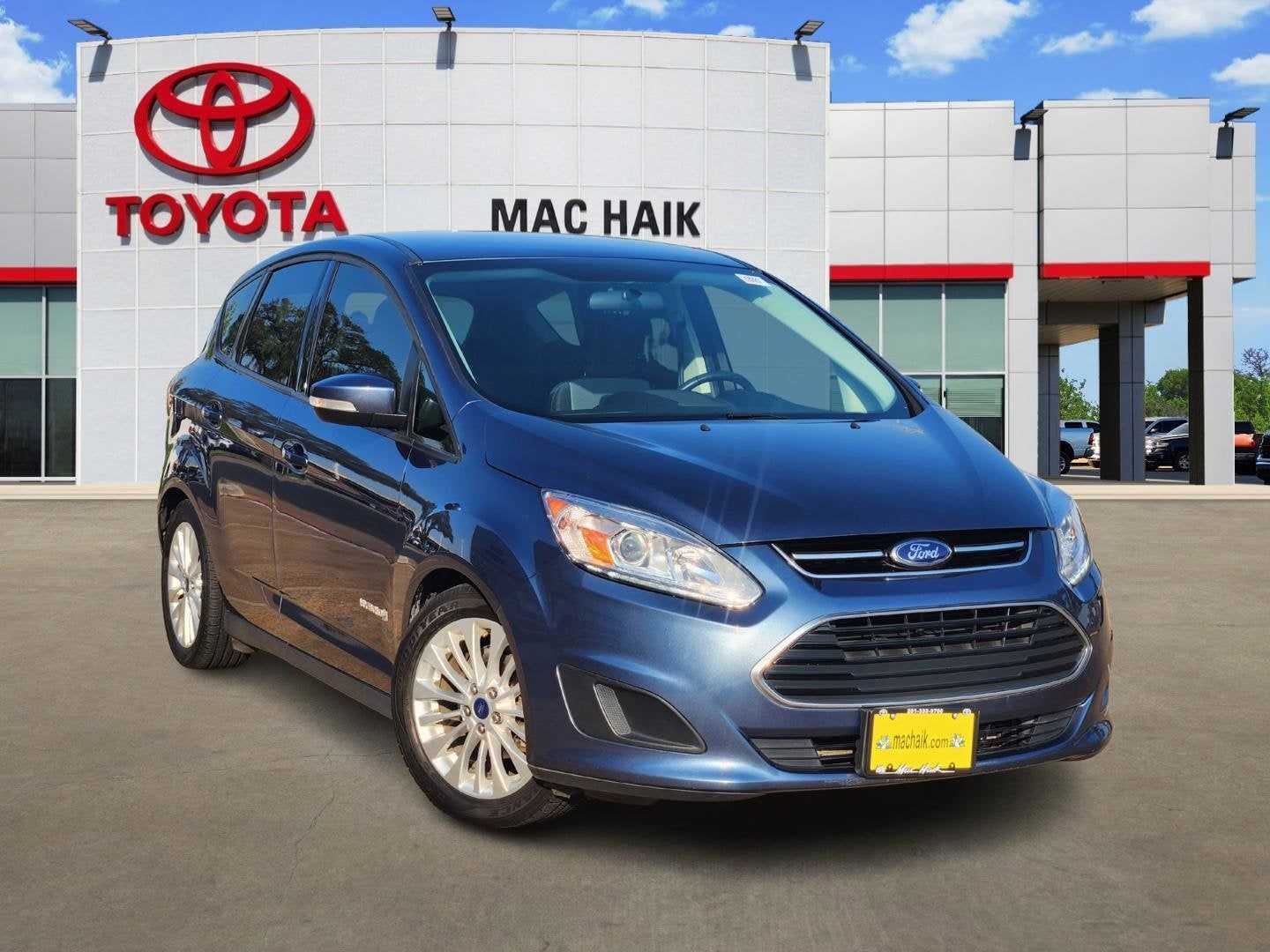 Used 2018 Ford C-Max Hybrid