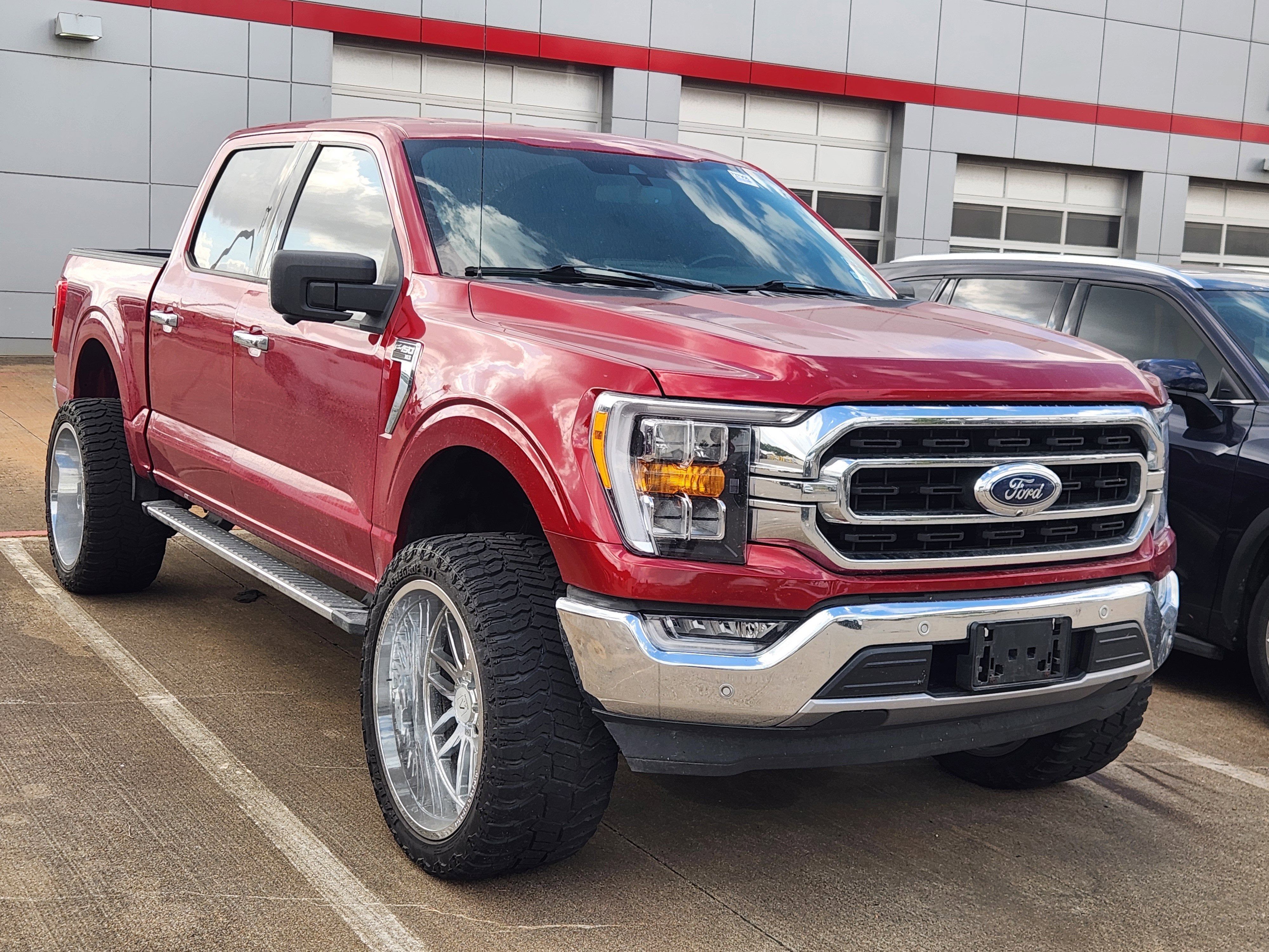 Used 2021 Ford F-150