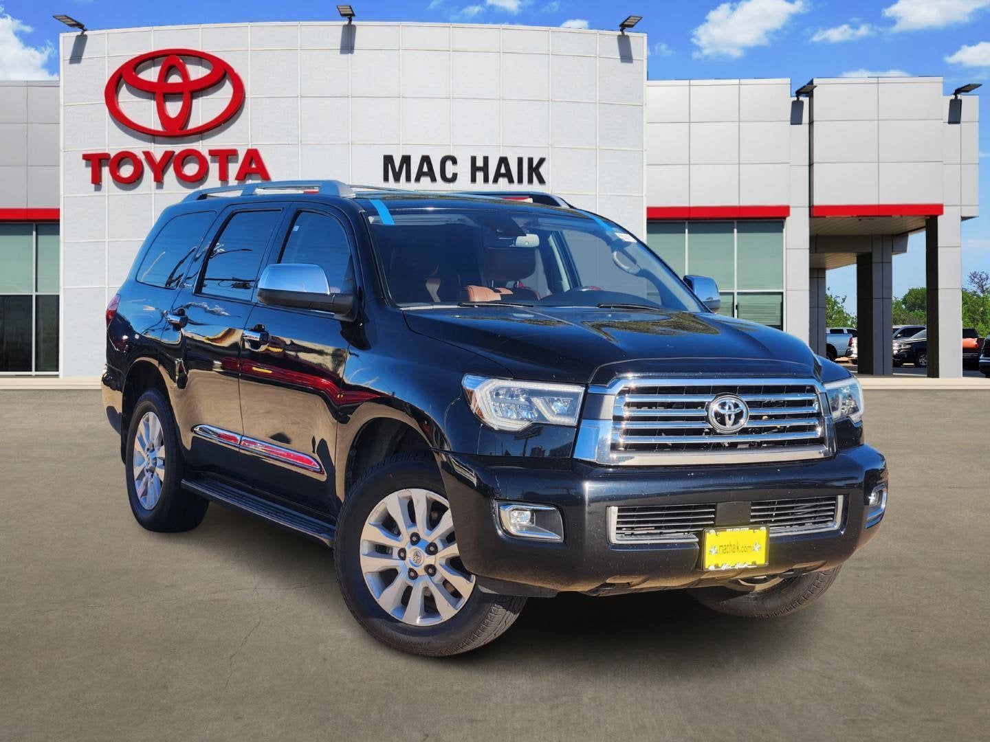 Used 2021 Toyota Sequoia
