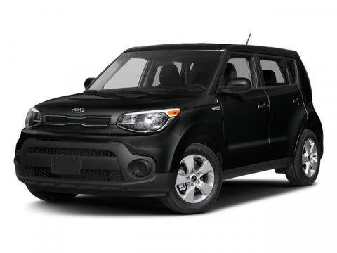 Used 2017 Kia Soul