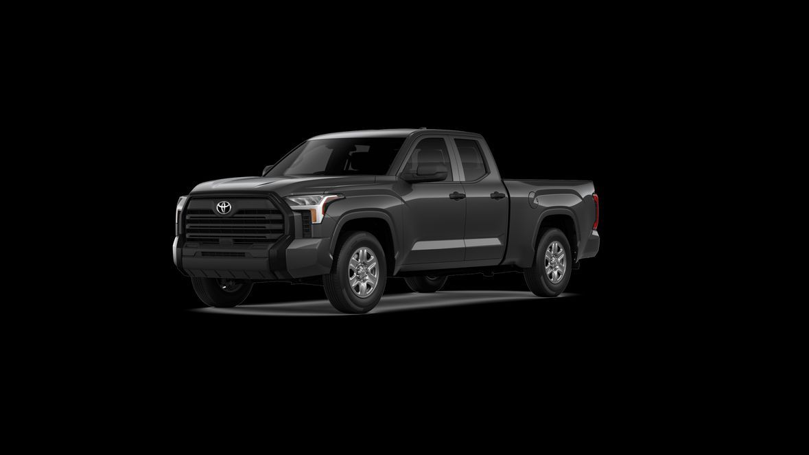 New 2026 Toyota Tundra