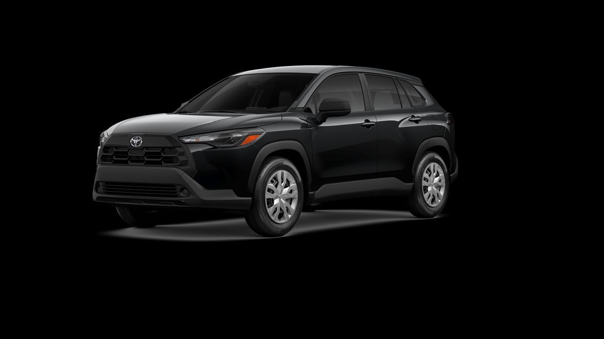 New 2026 Toyota Corolla