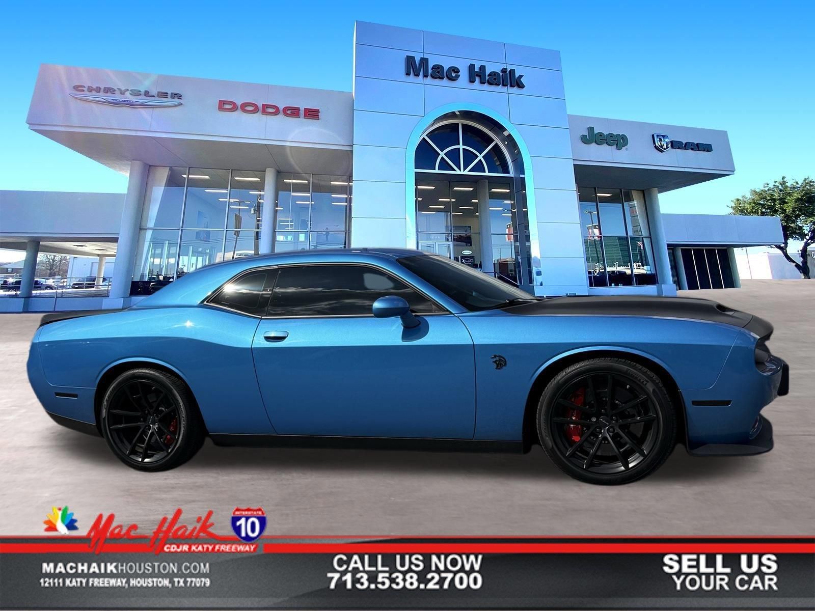 Used 2023 Dodge Challenger