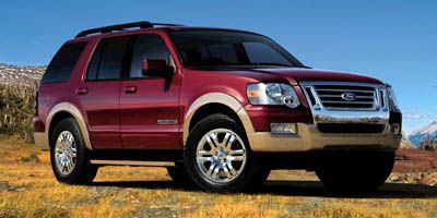Used 2008 Ford Explorer