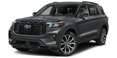 Used 2025 Ford Explorer