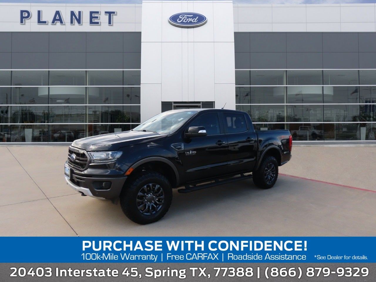 Used 2019 Ford Ranger