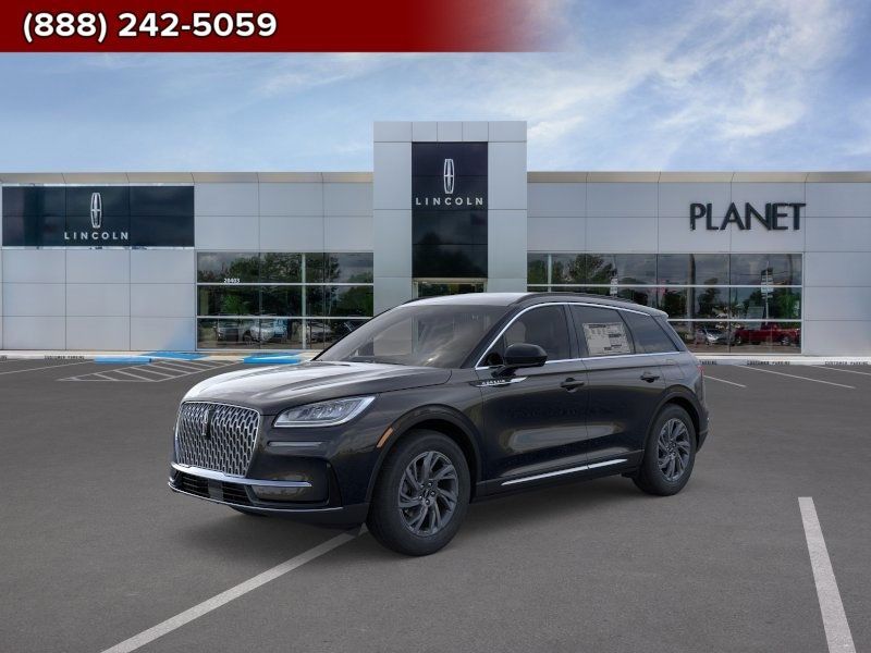 New 2026 LINCOLN Corsair