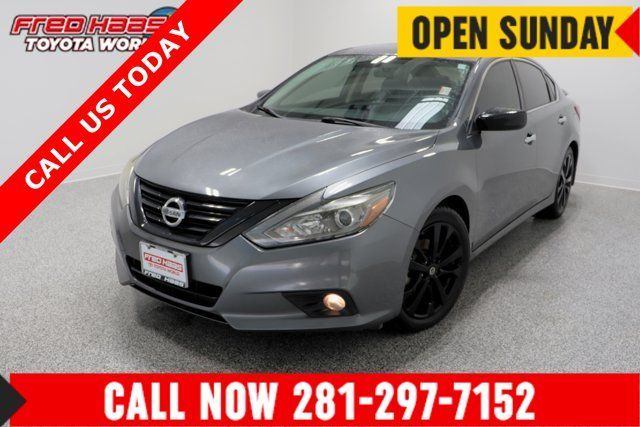 Used 2018 Nissan Altima