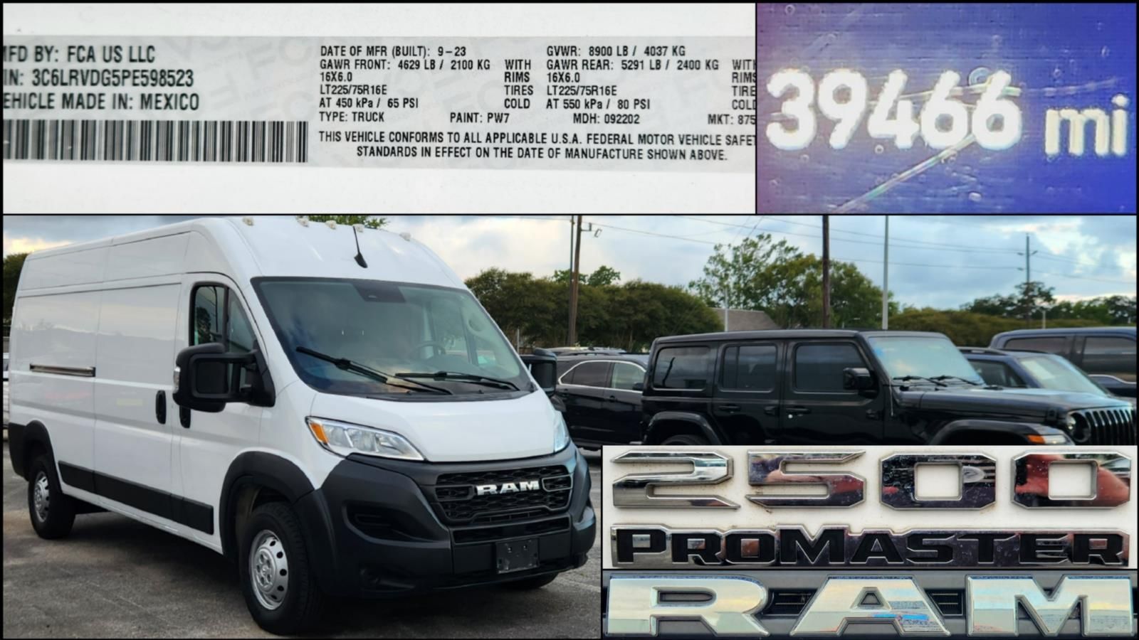 Used 2023 Ram 2500