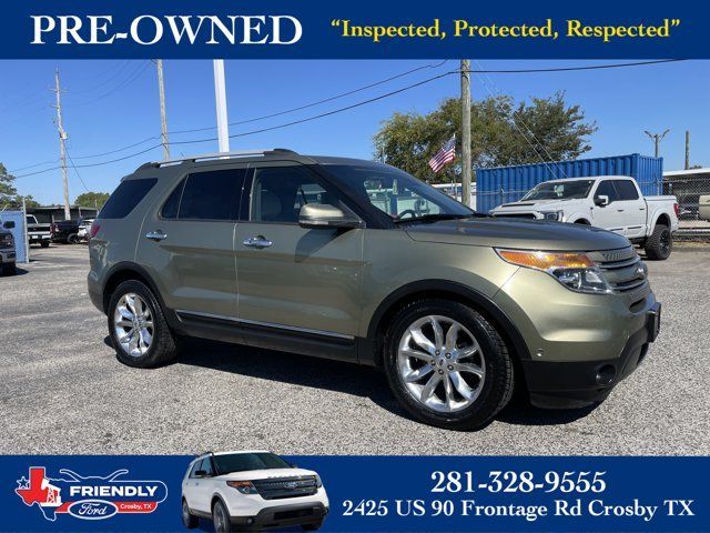 Used 2013 Ford Explorer