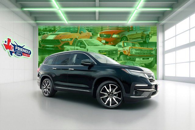 Used 2020 Honda Pilot