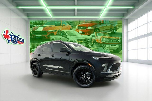 Used 2024 Buick Encore