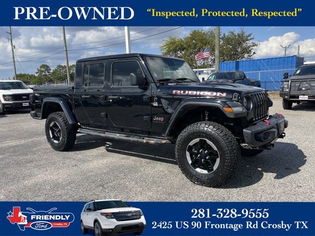 Used 2020 Jeep Gladiator