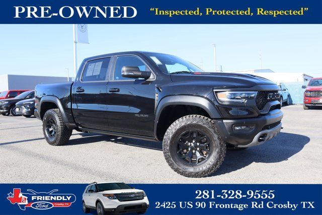 Used 2023 Ram 1500