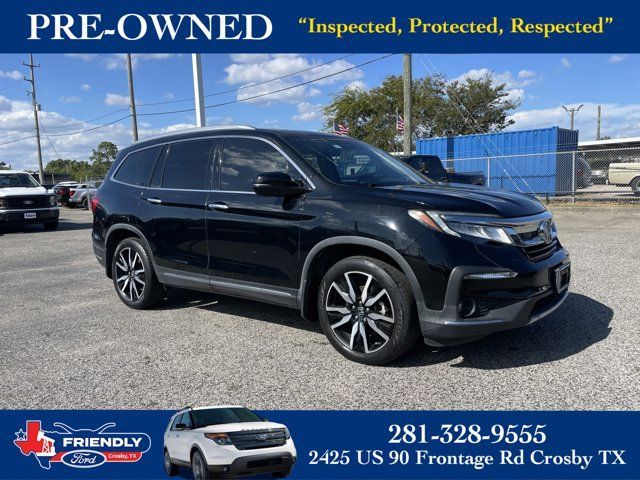 Used 2020 Honda Pilot
