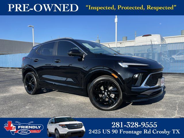 Used 2024 Buick Encore