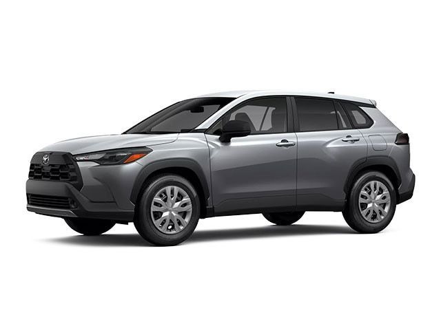 New 2026 Toyota Corolla