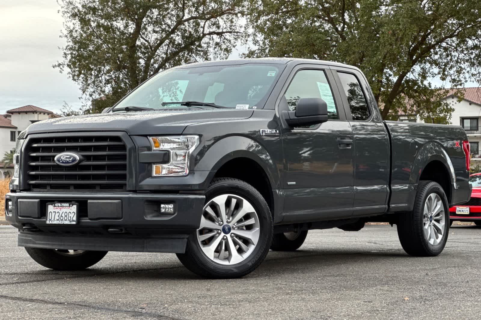Used 2017 Ford F-150