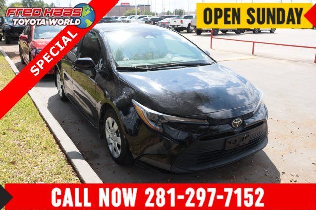 Used 2024 Toyota Corolla