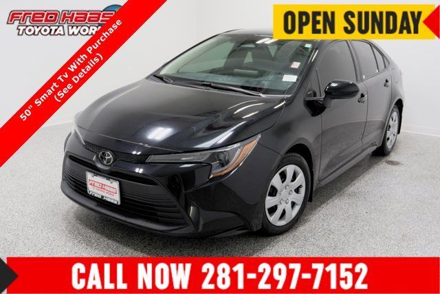 Used 2024 Toyota Corolla