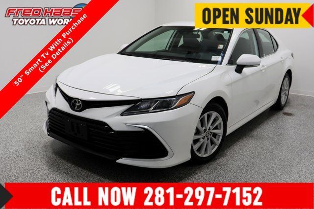 Used 2024 Toyota Camry