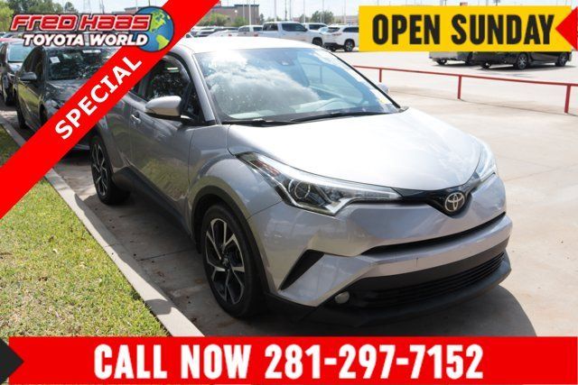 Used 2018 Toyota C-HR