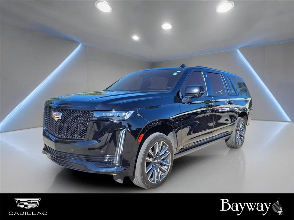 Used 2024 Cadillac Escalade ESV