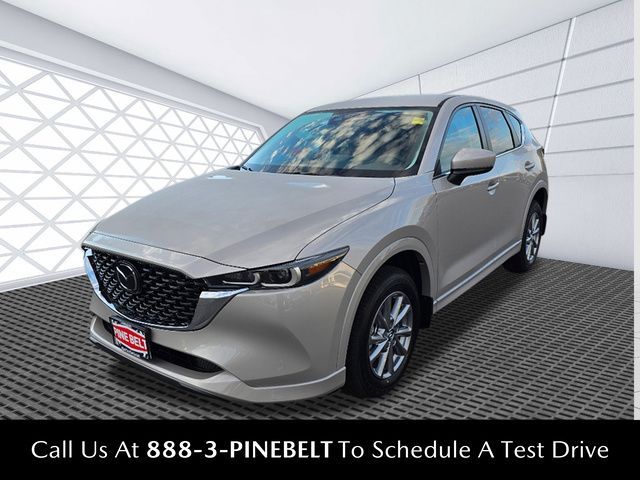 New 2025 Mazda CX-5