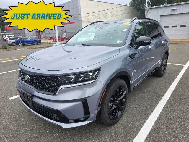 Used 2021 Kia Sorento