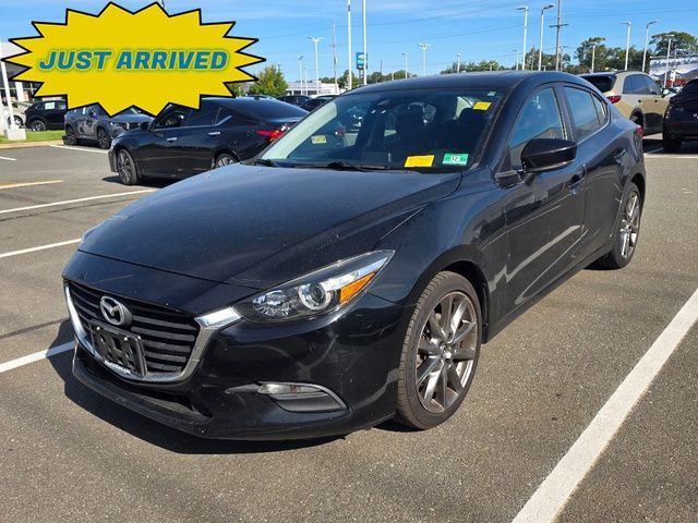 Used 2018 Mazda Mazda3