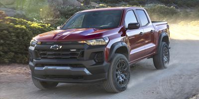 Used 2023 Chevrolet Colorado