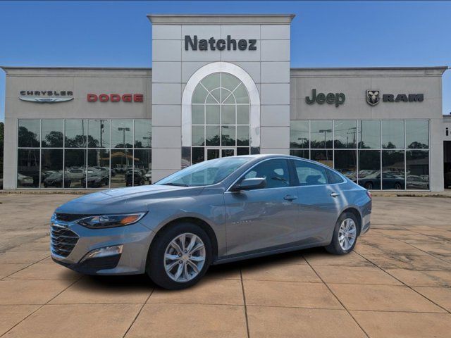 Used 2024 Chevrolet Malibu