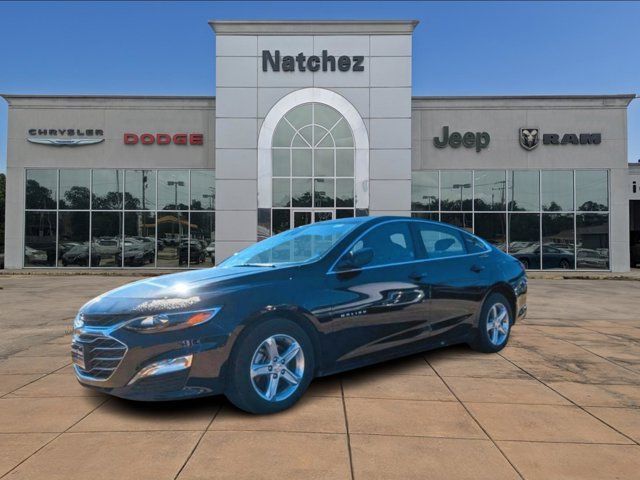 Used 2024 Chevrolet Malibu