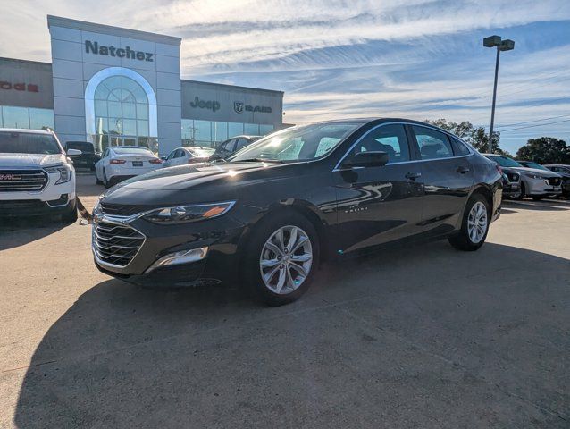 Used 2024 Chevrolet Malibu