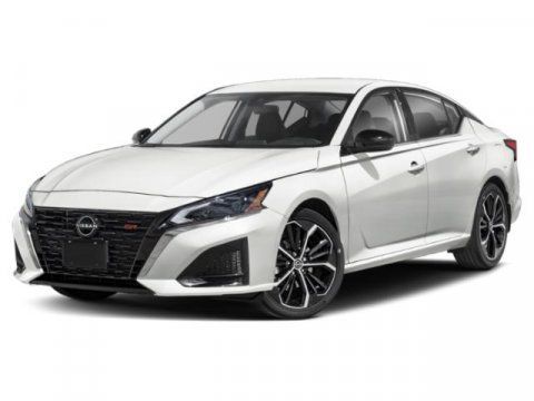 Used 2025 Nissan Altima