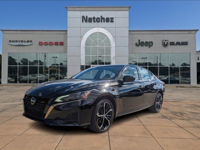 Used 2025 Nissan Altima