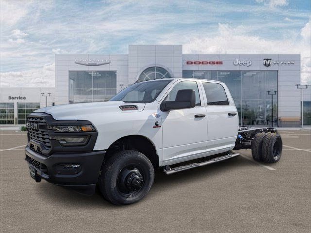 New 2026 Ram 3500 Chassis Cab