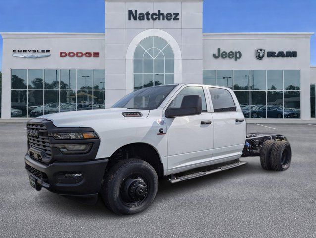 New 2026 Ram 3500 Chassis Cab
